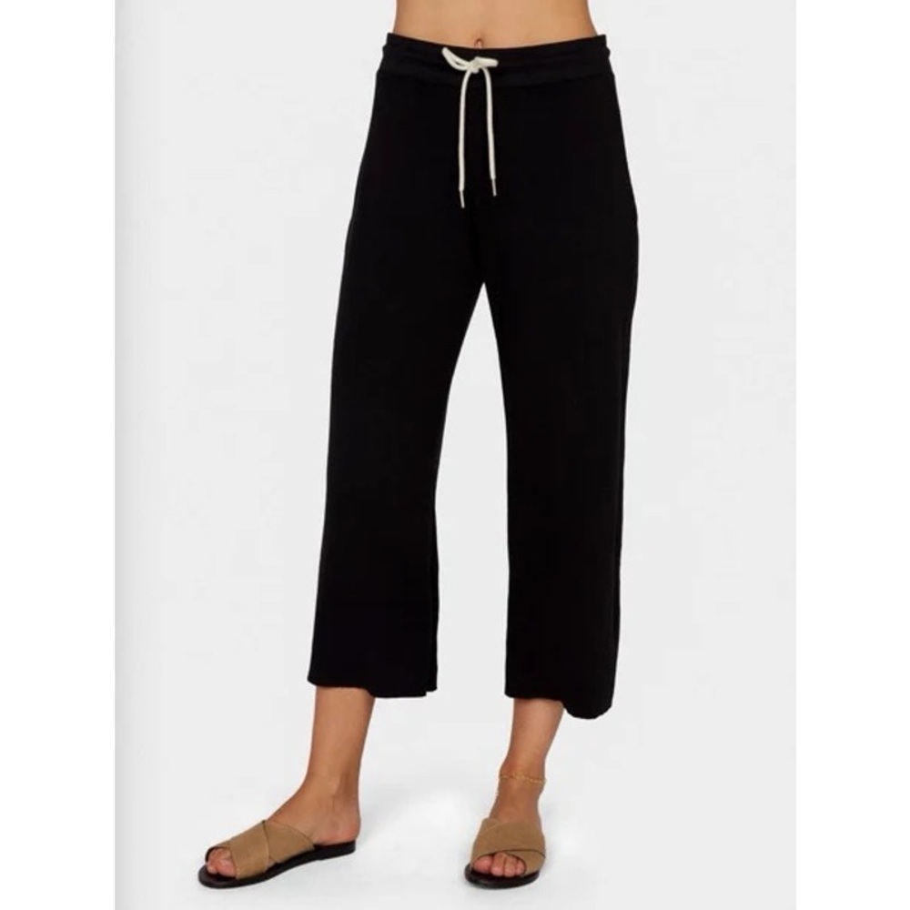MATE the Label Black Thermal Pant